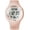 Pink, variant on Watches for Women, 50M Waterproof Outdoor Digital Sport Watches Multi Function Seven Color LED Calendar Wrist Watch with Alarm Clock,Stopwatch, Gifts for Women.
