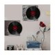 thumbnail image 2 of Clear Vinyl Record Shelf Wall Mount 8 Pack,acrylic Album Record Holder Display,vinyl Record Shelf Stand, 2 of 5