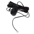 thumbnail image 4 of LEORX Amplifier Controller Black Car Audio Volume Control Easy Install Remote Subwoofer Adjuster, 4 of 8