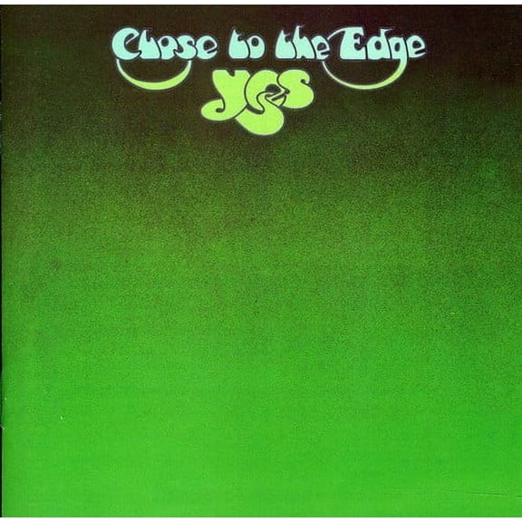 Yes - Close to the Edge - Music & Performance - CD