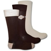 MUK LUKS - Men's Crew Sock 3-Pack