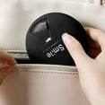 thumbnail image 3 of WHEANG 7 Day Storage Box Daily Weekly Storage Box For Daily Necessities Portable Portable Round Container, 3 of 3