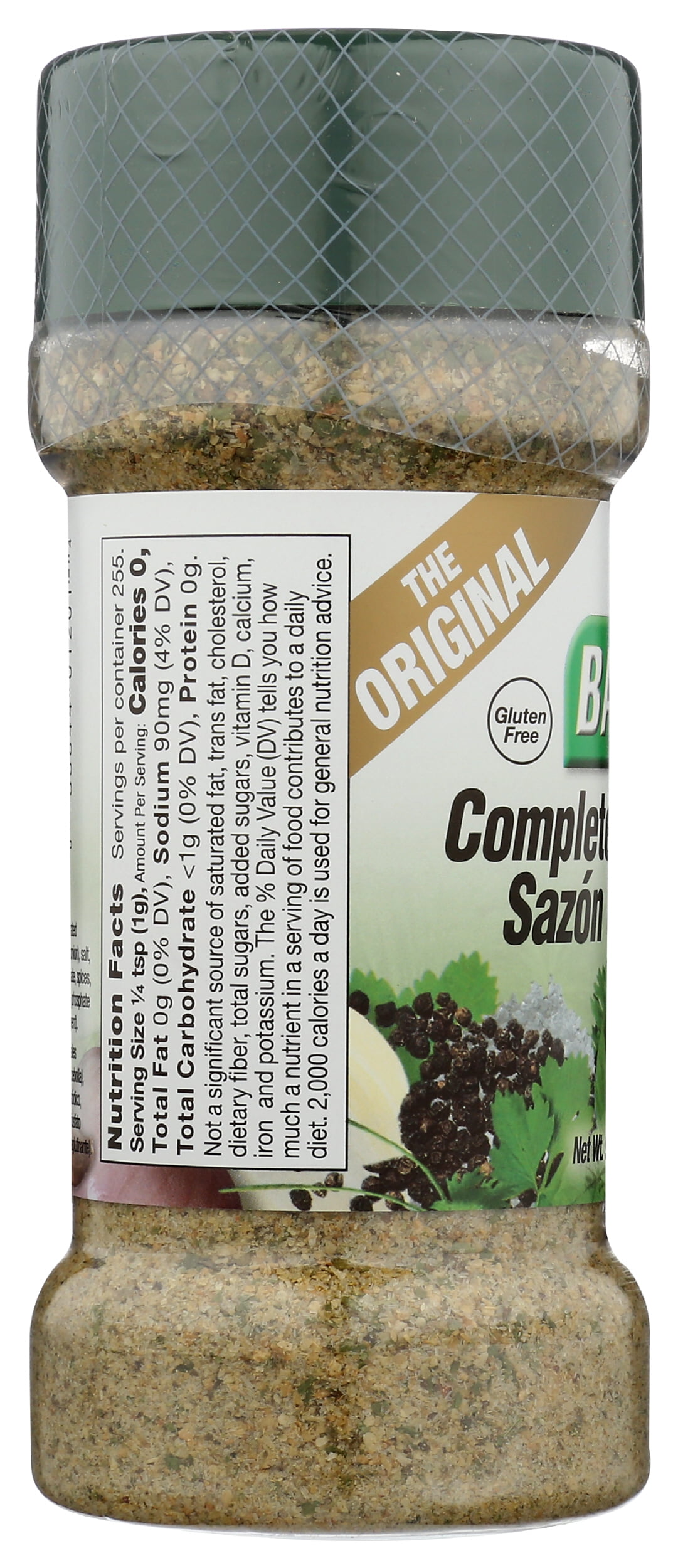 Pack of 12, Badia Complete Seasoning®, 9 oz