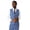 Bleu, variante sur Burton Gilet de Mariage Slim Col en V pour Hommes