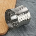 thumbnail image 1 of CRILSTYLEO Y Pelador De En Acero Inoxidable Con Serrado Duradero Plateado, 1 of 4