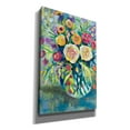 thumbnail image 2 of Epic Graffiti 'Summer Joy' by Jeanette Vertentes, Canvas Wall Art, 40"x60", 2 of 2