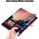 thumbnail image 2 of Funda para Lenovo Tab P11 Plus 2021 / Tab P11, plegable, ultrafina, de piel sintética con función atril, 2 of 4