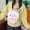 Chiikawa, variant on Anime Chiikawa Hachiware Usagi Plush Backpack Bag New Style Creativity Kawaii Gift Cute Cartoon Good Looks Christmas Gift