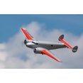 thumbnail image 2 of Rage RC A1400 Lockheed Electra Micro RTF Airplane, 2 of 4