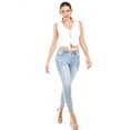 thumbnail image 4 of Jeans skinny con strech Balam/Juvenil, 6340 (Azul claro) azul 3, 4 of 5