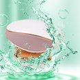 thumbnail image 5 of 4-Head Electric Hair Remover & Shaver, Eu Plug, 1 Set (Shaver, Manual, Brush, Charging Cable) - for Women Legs Removal Device with Led Light Shaver for Women Personal Care Products Makeup Organizers, 5 of 8