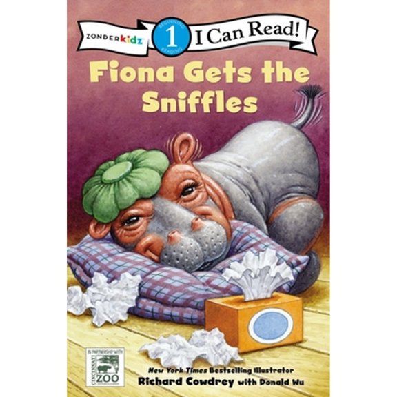 Pre-Owned Fiona Gets the Sniffles: Level 1 (Library Binding) 0310758041 9780310758044