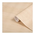 thumbnail image 2 of Dc-fix 346-8219 26 x 78 in. Decorative Self Adhesive Film, Maple, 2 of 4