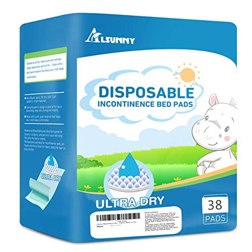 disposable changing pads
