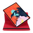 thumbnail image 4 of iPad Pro 11 2018 Case, Durable Stand Protective Multi-function for iPad Pro 11 2018 Case Red, 4 of 5