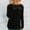 Black, variant on Clearance! Delayuji Pullover Sweaters for Women Floral Lace Patchwork Knit Crewneck Lace Patchwork Long Casual Knit Pullover Tops Sweater Dresses for Women 2025 Pink Xxl