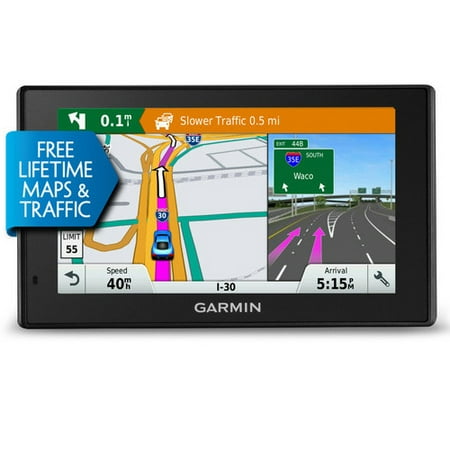 UPC 753759164812 Garmin 010 N1539 01 Refurbished DriveSmart 50LMT 5 GPS Navigator with Bluetooth upcitemdb
