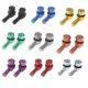 thumbnail image 1 of Aluminum 90 Tubeless Tire Valve Stem for Motorcycle Wheels, 1 of 1