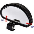 thumbnail image 2 of (2 Pcs)WildAuto Miroir de Conduite Accompagné Miroir Aveugle Miroir Aveugle Miroir de Conduite Accompagné pour Toutes les Voitures - Angle Réglable Miroir Convexe, 2 of 5