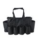 thumbnail image 5 of Bolsa de herramientas para electricista, organizador de suministros de limpieza con asa, Kit de aseo multiusos, bolsa de herramientas para limpiadores, 5 of 7