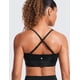 thumbnail image 2 of Top deportivo CRZ YOGA Butterluxe con relleno, sin varillas, negro XL, 2 of 6