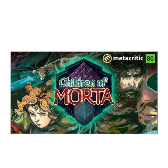 Children of Morta Dead Mage - Nintendo Switch [Digital]