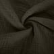 thumbnail image 3 of Camisa de Cuello en V Suelta Tridimensional de los Hombres, Top Transpirable Y Ligero, 3 of 5