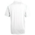 thumbnail image 3 of Men's Cutter & Buck White Pittsburgh Steelers Prospect Textured Stretch Polo, 3 of 3
