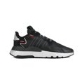 thumbnail image 1 of Tenis Adidas Nite Jogger Mujer Negro Reflejante Running negro 26 Adidas FV4137, 1 of 5