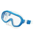 thumbnail image 2 of TUSA Sport Mini-Kleio Junior Mask and Snorkel Combo, Flash Yellow, 2 of 8