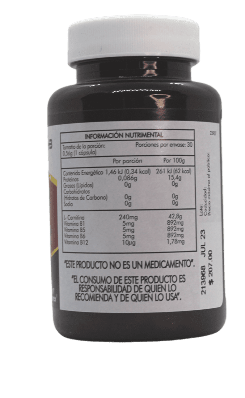 l carnitina con complejo b Best Low Carb Drinks