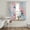 Pink Blue White, variant on Pink Blue Art Sheer Curtains 72 Inch Length 2 Panels Set, Modern Abstract Art Voile Window Treatment Rod Pocket Curtains Sheers Drapes for Bedroom/Living Room/Kitchen 52"x72"x2