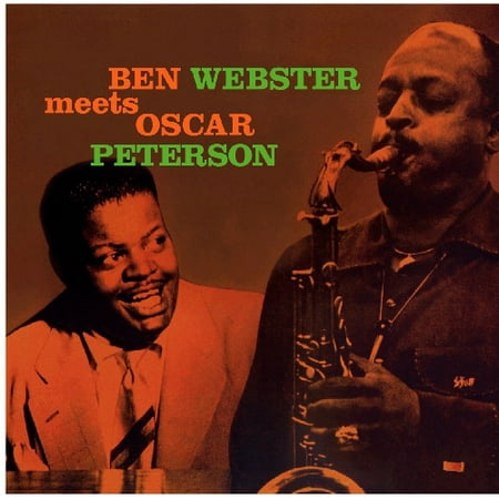 Meets Oscar Peterson (Vinyl)