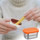 thumbnail image 1 of Recipientes Bento de Acero Inoxidable 304 para Mojar Platos de 230 Ml, 1 of 5