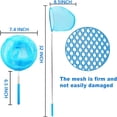 thumbnail image 2 of BESTSKY 6 Pack Bug Catcher for Kids, Telescopic Butterfly Fishing Nets, Extendable 32 Inch, for Outdoor Exploration, Science Projects, Bug Hunting, Fish Insect Ladybird, 2 of 6