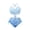 Blue Star, variant on Two Piece US Flag Green Camo Bikini Sets Twist Front Swimsuit High Waisted Tummy Control Bathing Suit for Women Ruched Ruffle Swimsuits Tie Knot High Rise Bathing Swim Suits