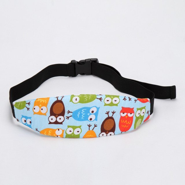 Asiento de coche para bebé infantil, soporte para la cabeza, cinturón de sujeción para niños, Corralitos ajustables para niños y niñas, posicionador de sueño, almohadas de seguridad para bebés Tan Jianjun unisex