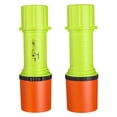 thumbnail image 1 of LQQDREX Diving Light, Diving flashlight super bright, Diving Flashlight, Super bright LED diving light, IP68 Waterproof Night Dive Torch 150 Meters Submersible Light, 1 of 8