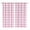 Pink, variant on Sage Green Buffalo Plaid Kitchen Curtains 63 Inch Length, Farmhouse Green White Checkered Grommet Top Bedroom Living Room Curtains, Light Filtering Cafe Curtain Drapes 2 Panels Set 84''x63''