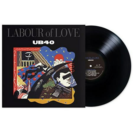 Labour of Love (Vinyl)