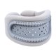 thumbnail image 5 of Neck Brace de 360 ​​grados envoltura cuello ajustable para mujeres gris, 5 of 8