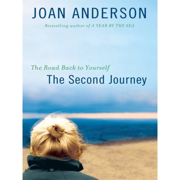 Pre-Owned The Second Journey: The Road Back to Yourself (Thorndike Press Large Print Biography Series) (Hardcover) 1410407292 9781410407290