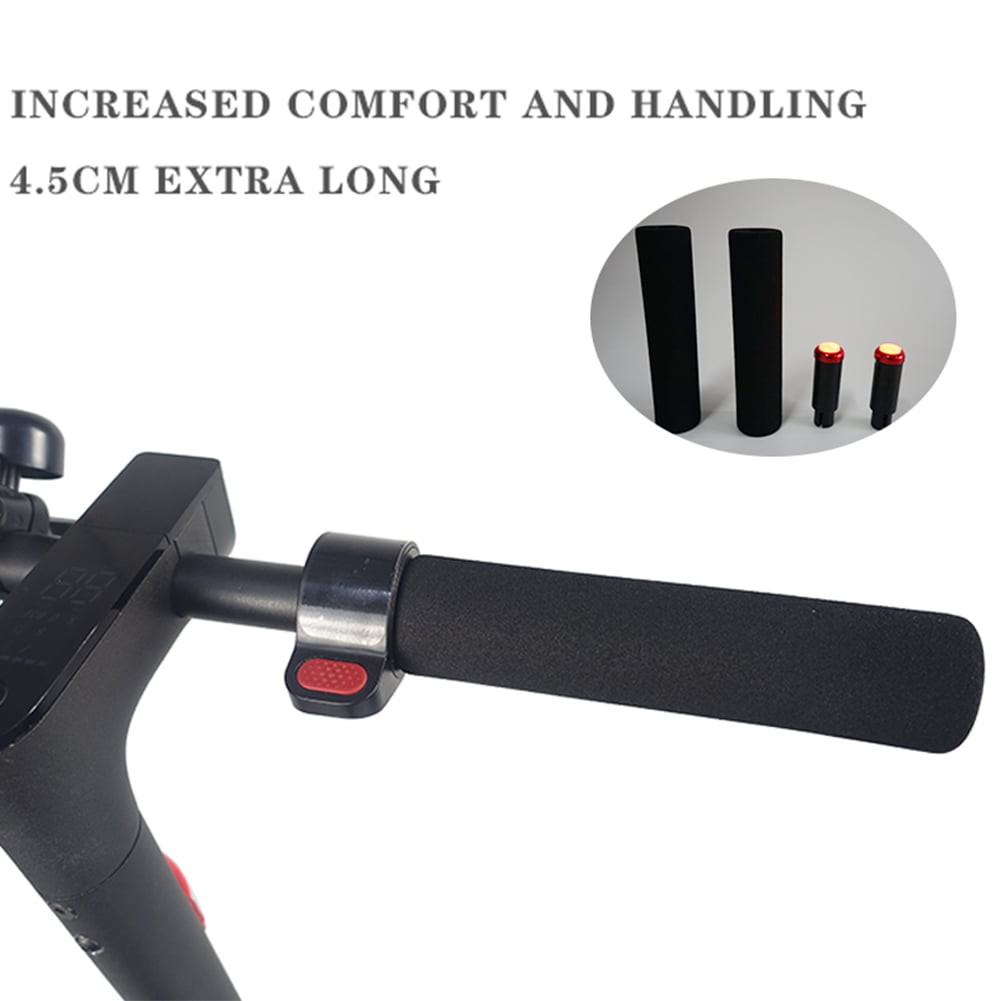 Handlebar Extender Bicycle Scooter Parts Lengthened Fit X iaomi M365 Pro 