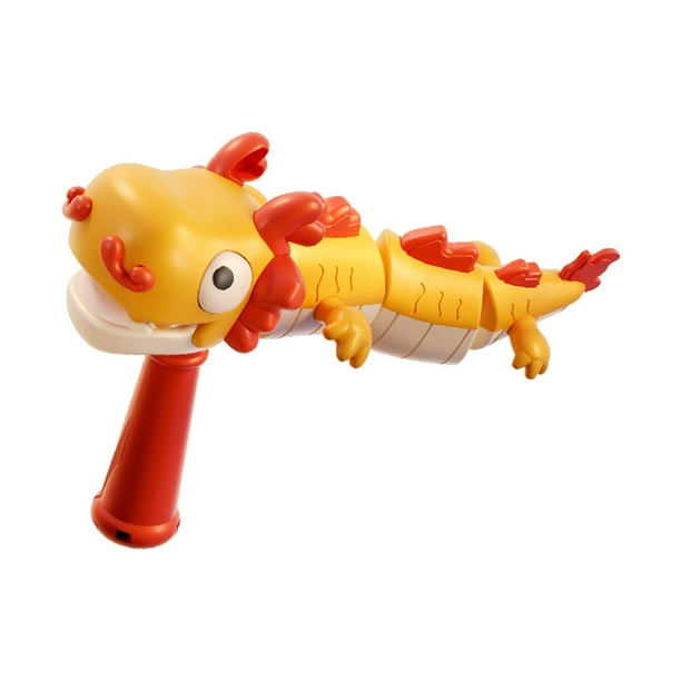 Juguete de dragón chino oscilante Perfecl juguete de dragón