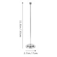 thumbnail image 3 of Universal Flagpole Flag Display Holder Nail-free Advertising Flagpole Flag Pedestal, 3 of 3
