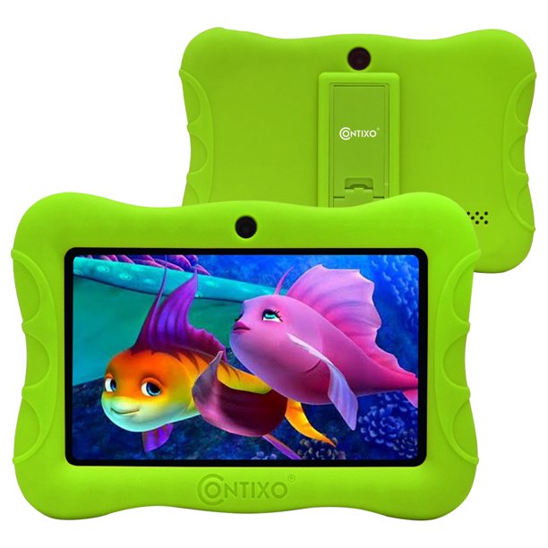 Contixo 7" Kids Tablet V83 Android with WiFi Camera 16GB Learning