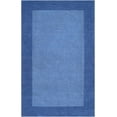 thumbnail image 2 of Mark&Day Wool Rugs, 2x3 Reims Modern Dark Blue Area Rug, Blue Carpet for Living Room, Bedroom or Kitchen (2' x 3'), 2 of 7