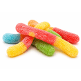 thumbnail image 6 of Sour Gummy Worms Candy, Assorted Fruity Flavors, Sugar Coated Chewy Candy, 1 lb (16 oz), 6 of 6