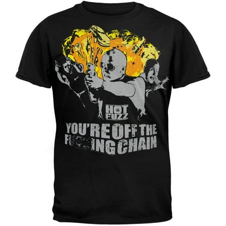 Hot Fuzz - Off The Chain Youth T-Shirt