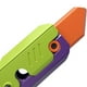 thumbnail image 3 of Juguetes Sensoriales Cuchillo de juguete de plástico, zanahoria, los mejores regalos con llavero para niños y niñas, 4 Uds., 3 of 8
